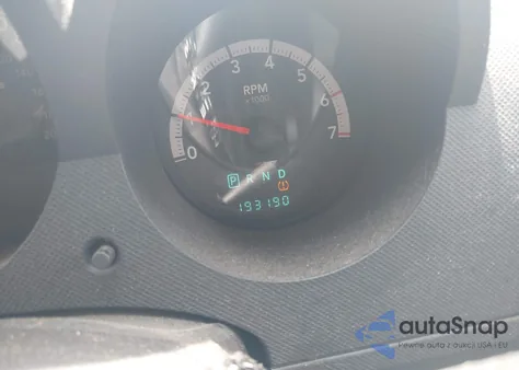 2011 Dodge Nitro Se z USA, uszkodzony, nr VIN 1D4PT2GK0BW550410